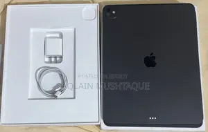 Apple iPad Pro 13 (2025) 256 GB Black