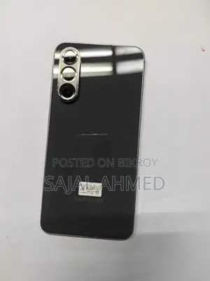 স্যামসাং গ্যালাক্সি এ৫৬ ২৫৬ জিবি ব্ল্যাক