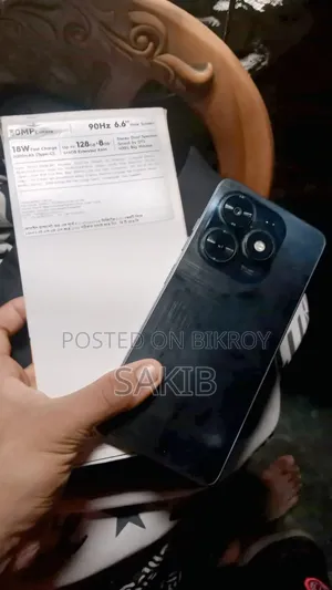 Vivo Y15s 64 GB Blue