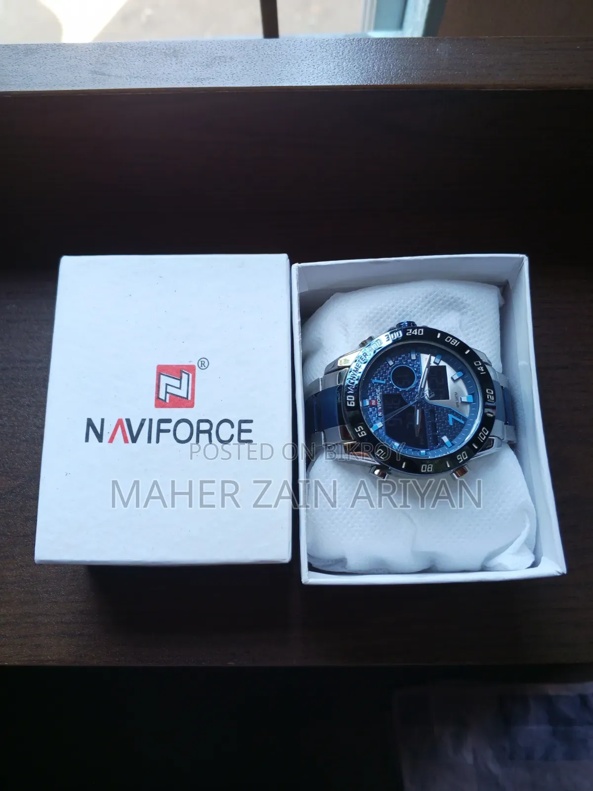 Watch Taa New Absolutely Fresh Used Only 3 Months