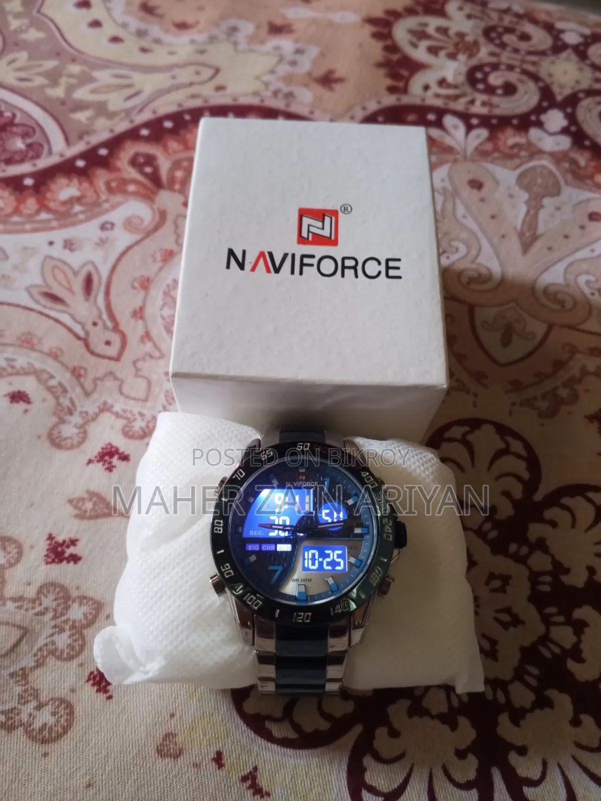 Watch Taa New Absolutely Fresh Used Only 3 Months