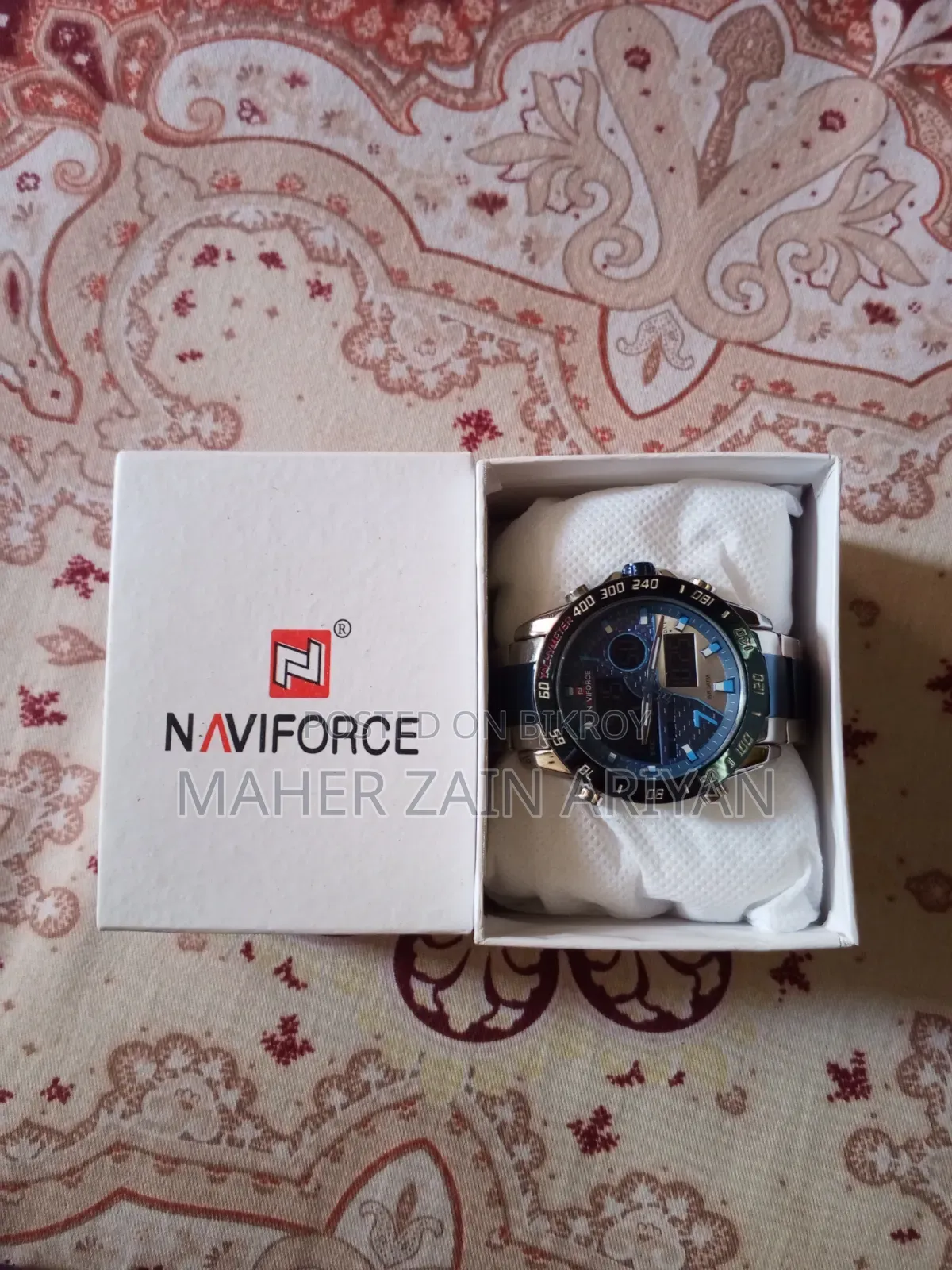 Watch Taa New Absolutely Fresh Used Only 3 Months