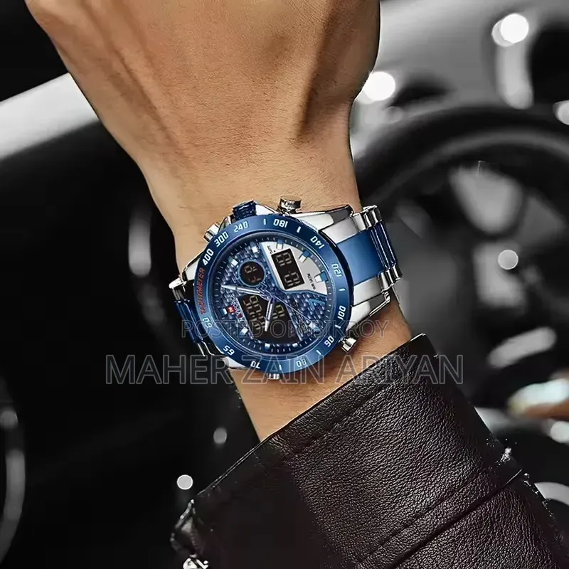 Watch Taa New Absolutely Fresh Used Only 3 Months
