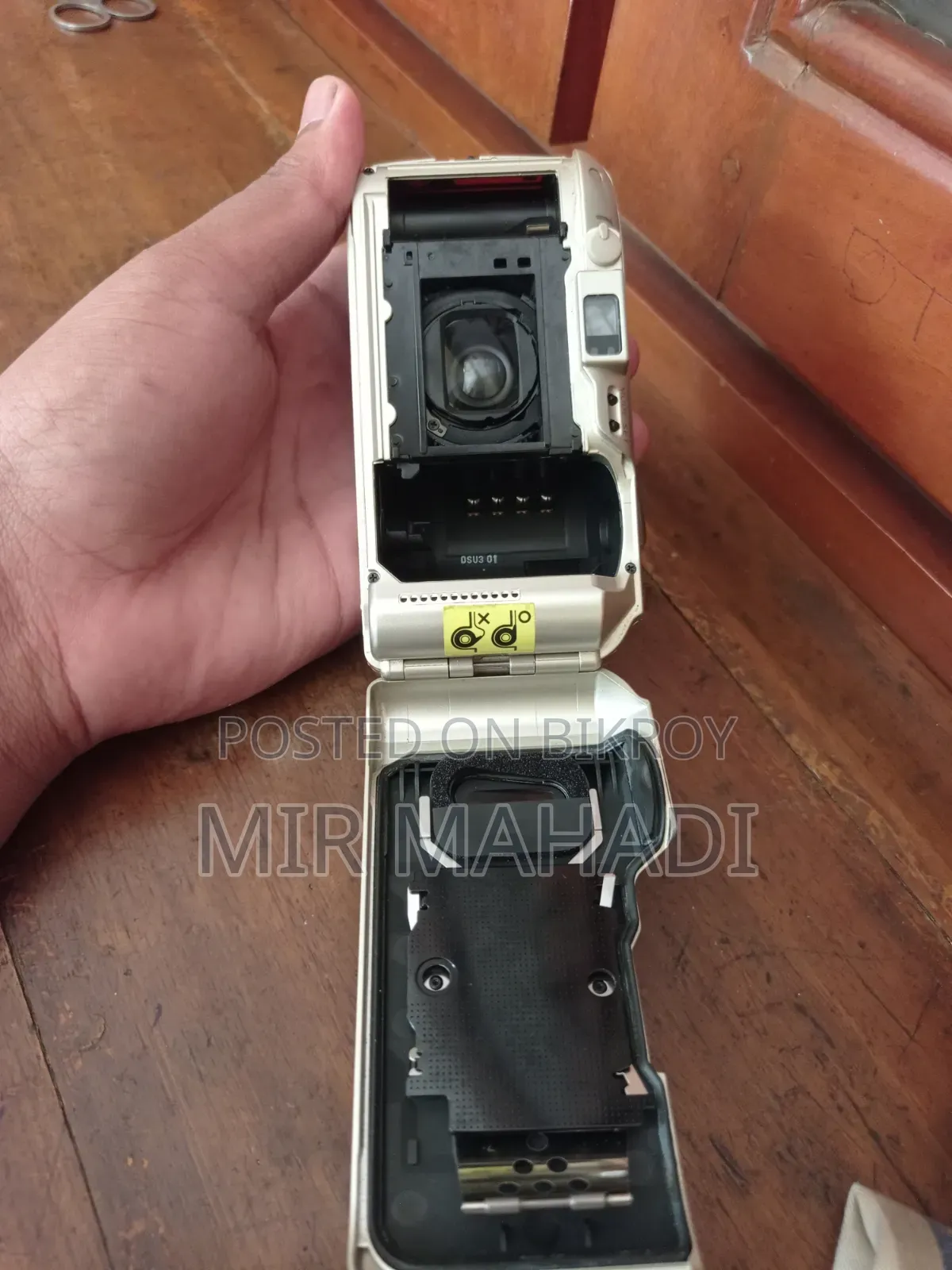 Olympus Vintage Film Camera