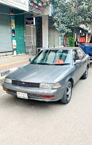Toyota Corona 1992 Gray