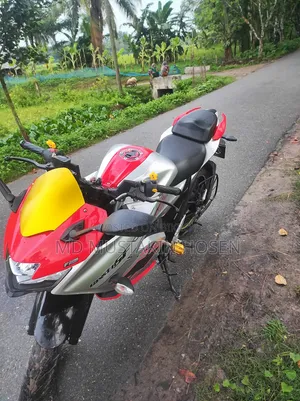 Suzuki Gixxer SF 2024 Orange