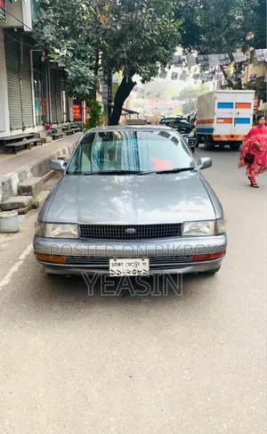Toyota Corona 1992 Gray