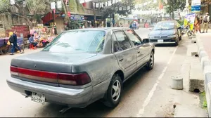 Toyota Corona 1992 Gray