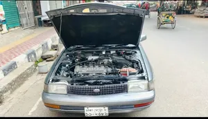 Toyota Corona 1992 Gray