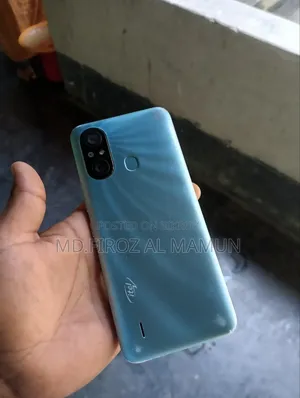 আইটেল এ৪৯ প্লে ৩২ জিবি ব্লু