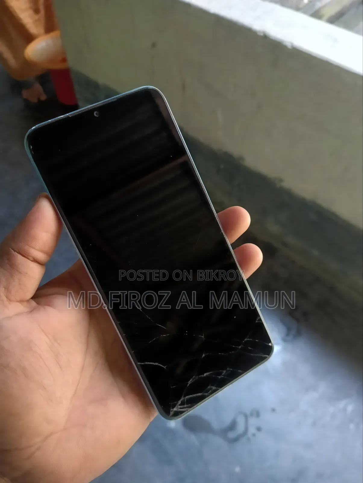 আইটেল এ৪৯ প্লে ৩২ জিবি ব্লু