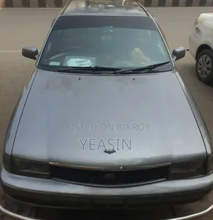 Toyota Corona 1992 Gray