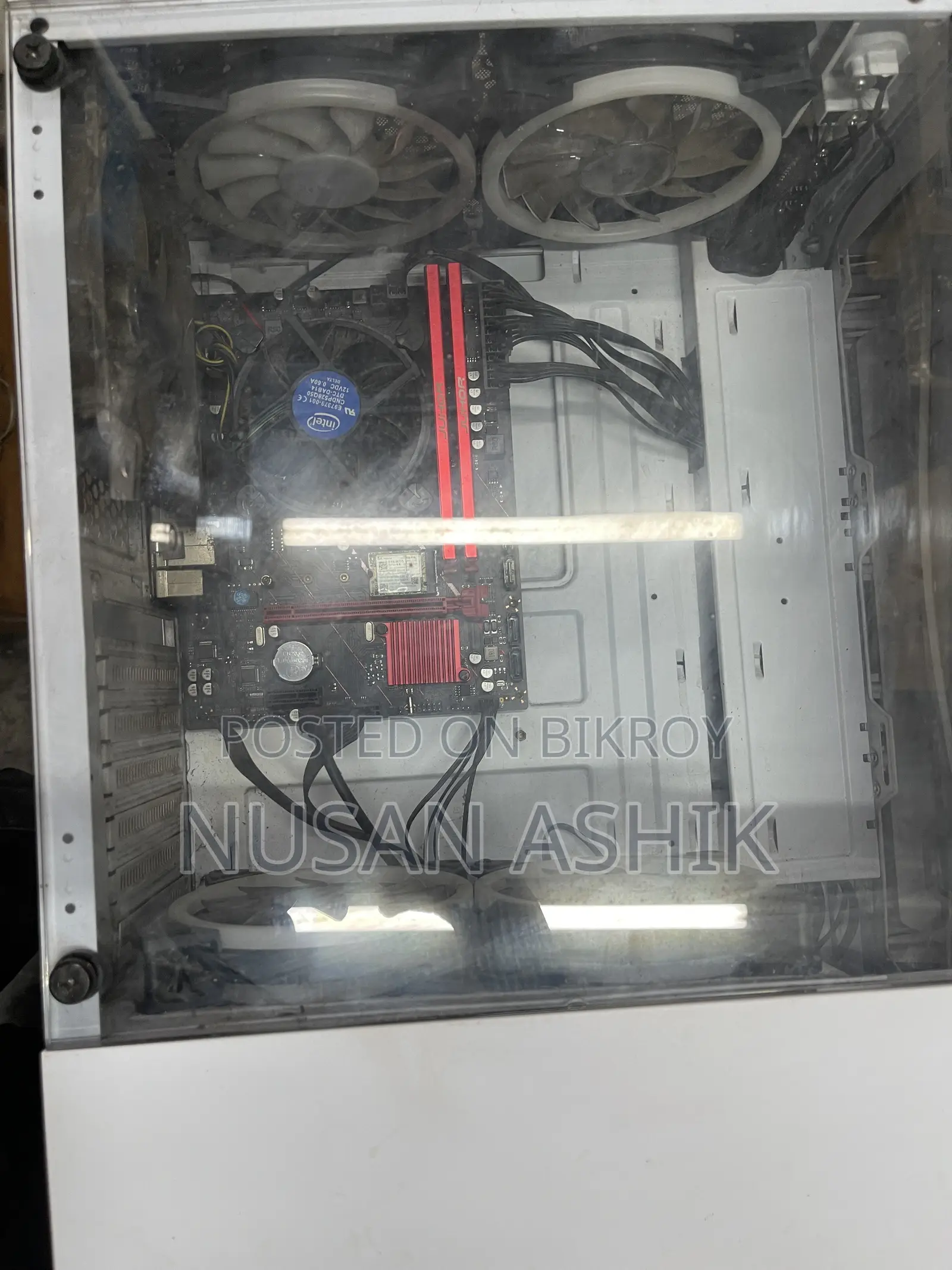 Desktop Computer 16GB Intel Core i5 HDD 512GB