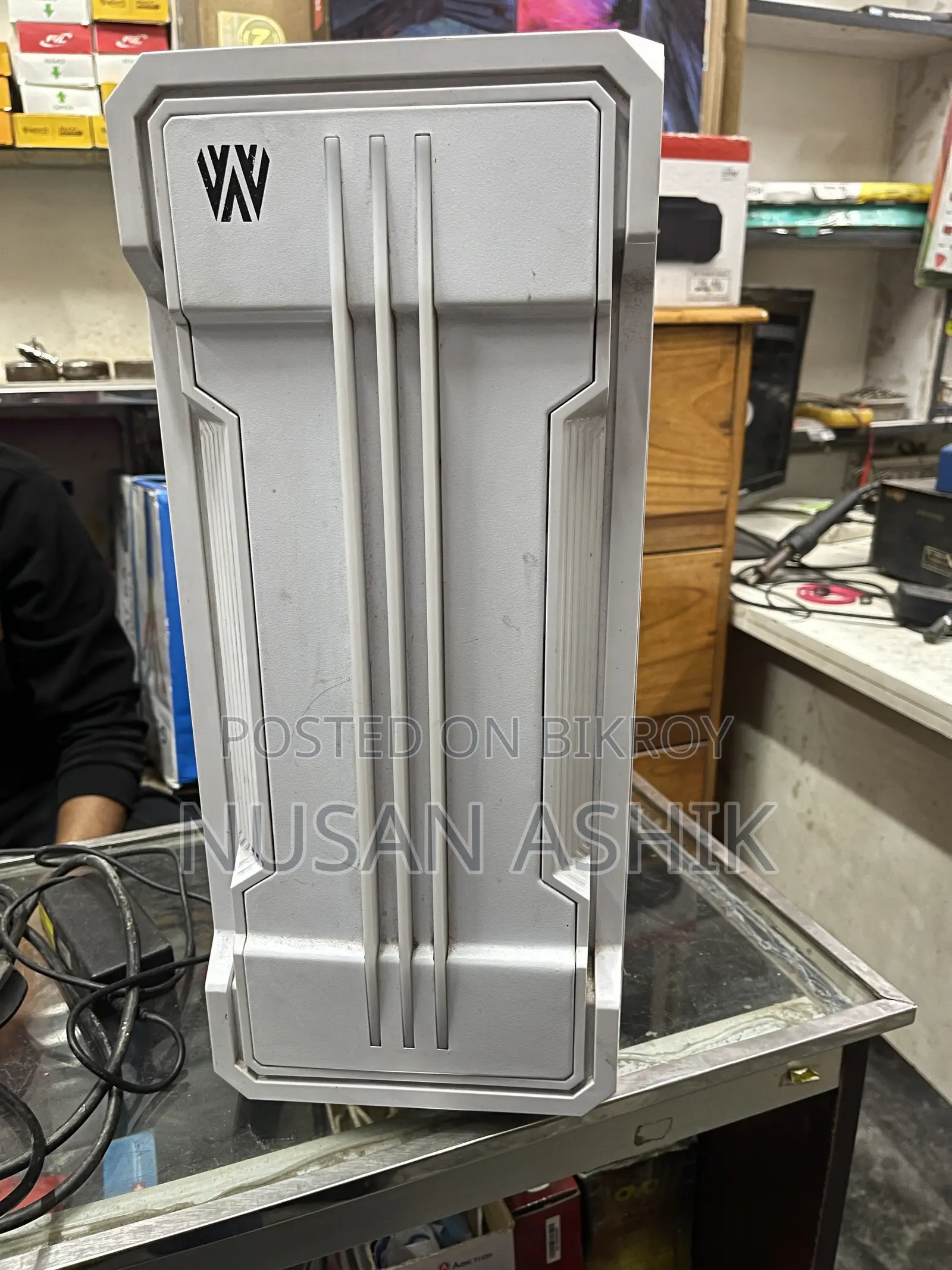 Desktop Computer 16GB Intel Core i5 HDD 512GB