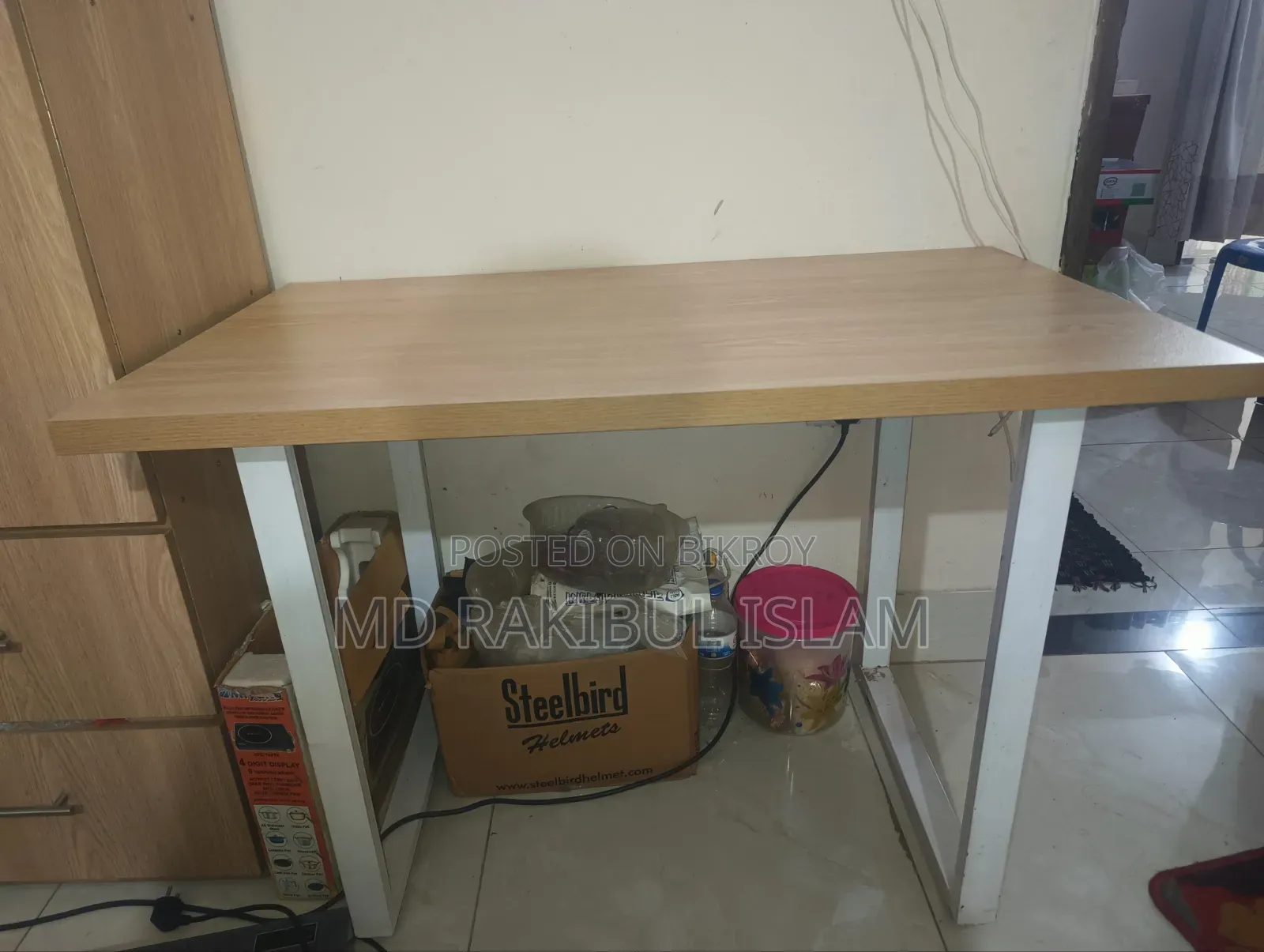 টেবিল জুতার বক্স ওয়াডড্রপ