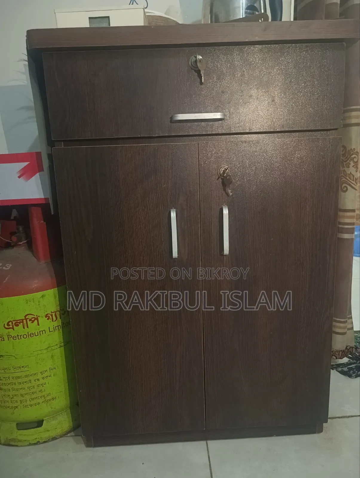 টেবিল জুতার বক্স ওয়াডড্রপ