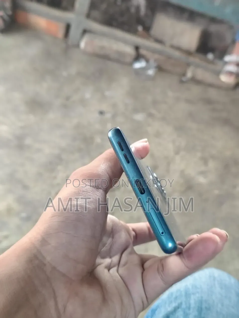 Motorola Edge 50 Fusion 128 GB Blue