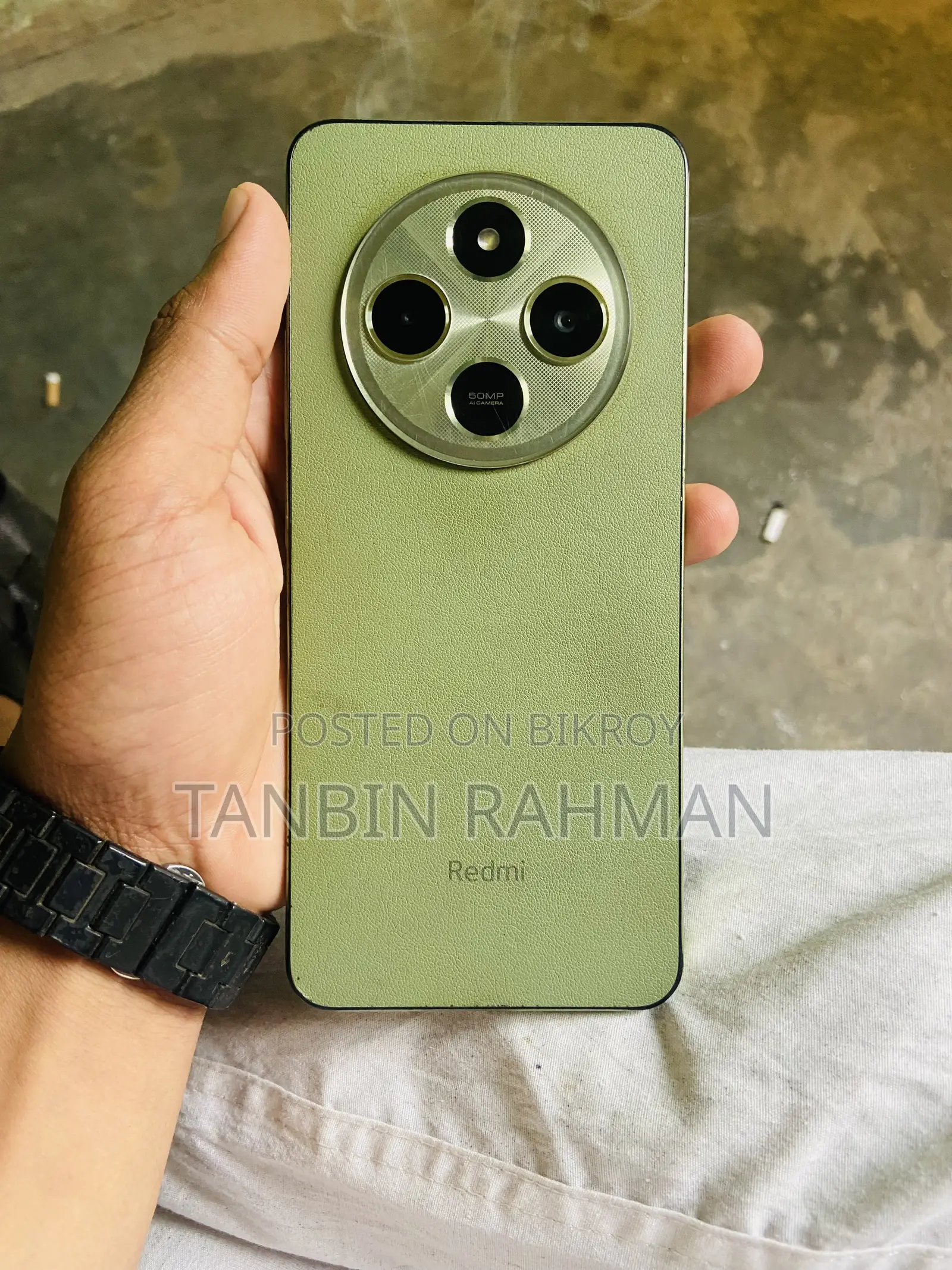 Xiaomi Redmi 14C 128 GB Green