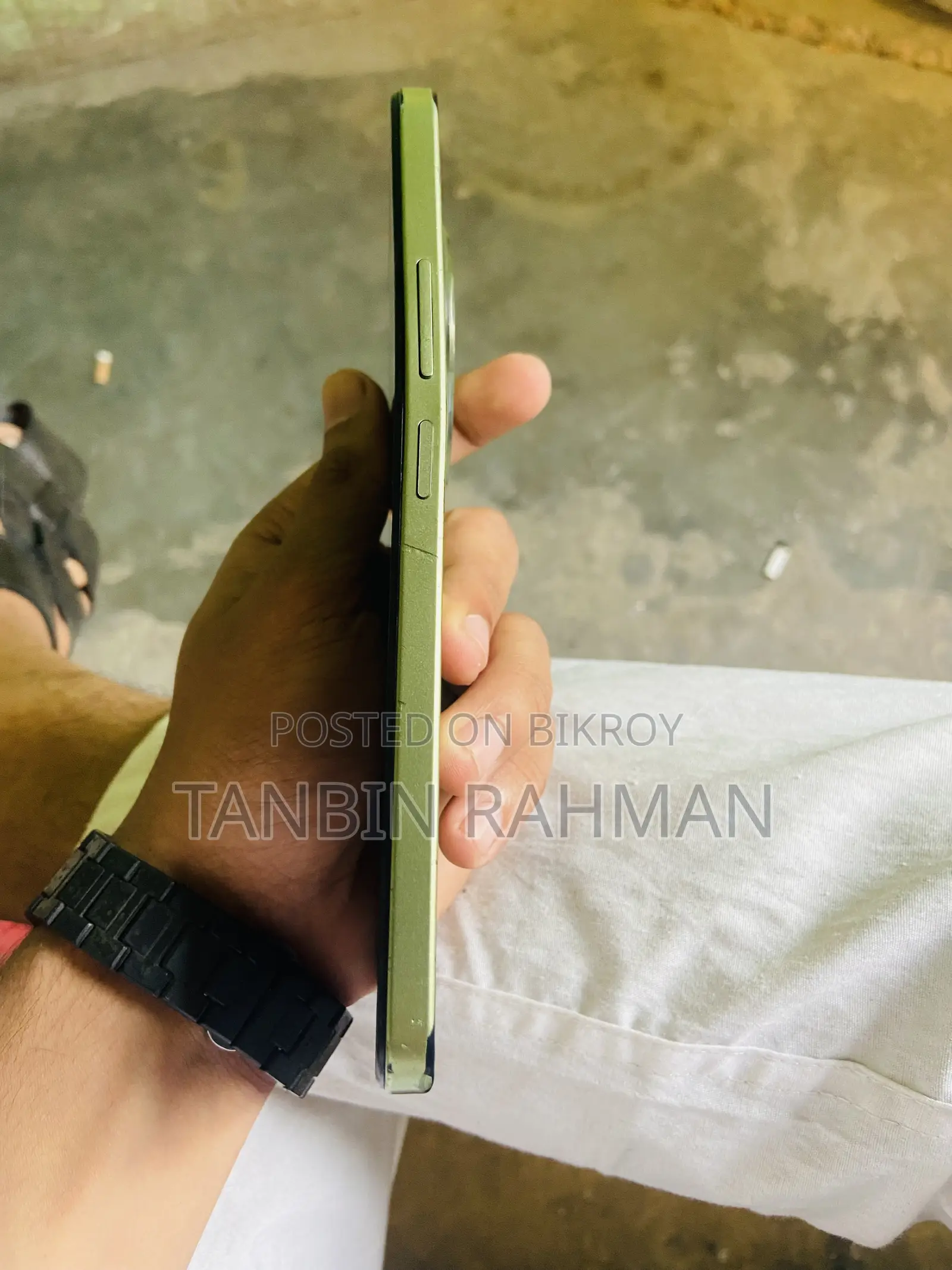 Xiaomi Redmi 14C 128 GB Green