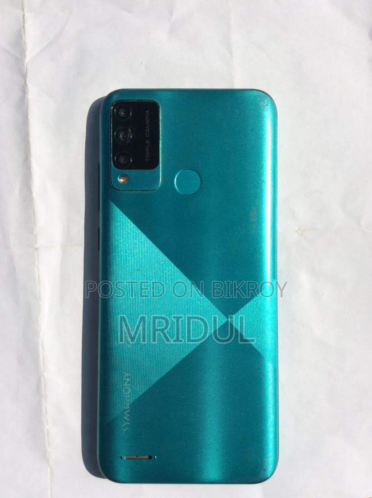 Symphony Z22 32 GB Blue