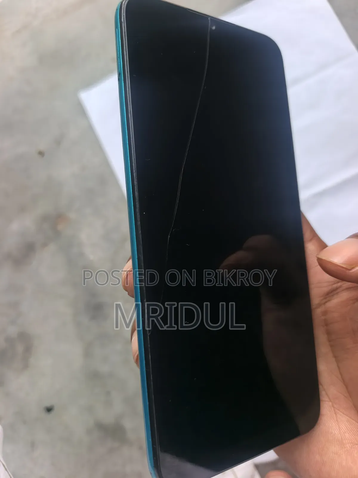 Symphony Z22 32 GB Blue