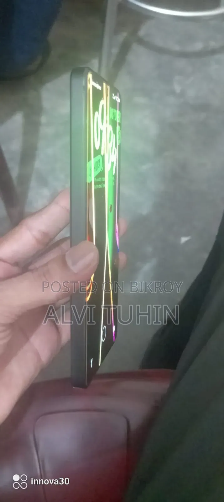Xiaomi Redmi Note 13 Pro 5G 128 GB Red