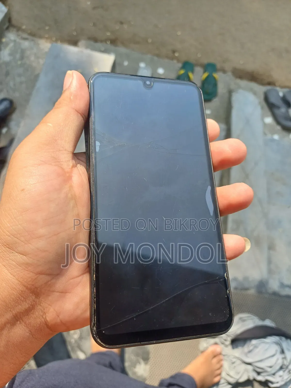 স্যামসাং এ৩৪ অরিজিনাল ডিসপ্লে