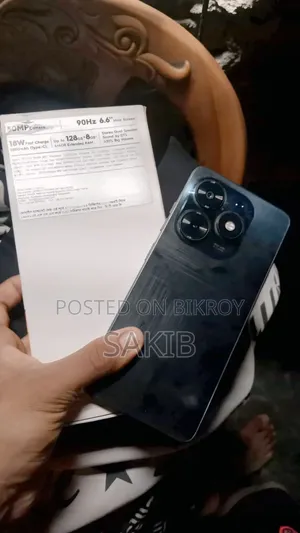 Vivo Y15s 64 GB Blue