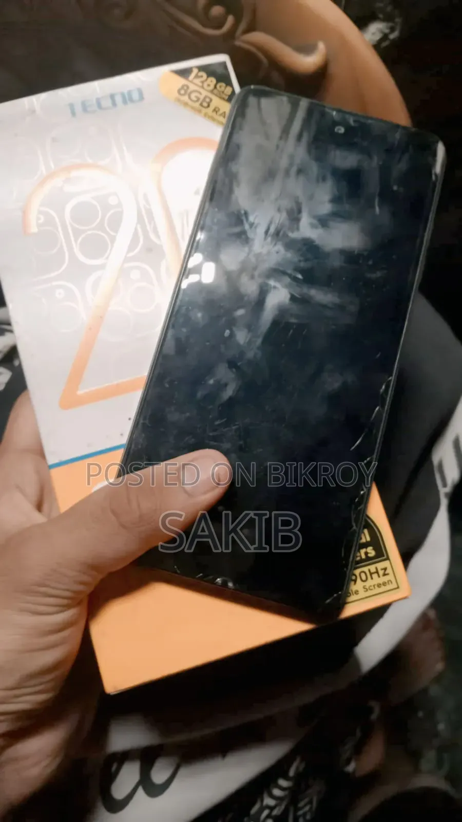 Vivo Y15s 64 GB Blue