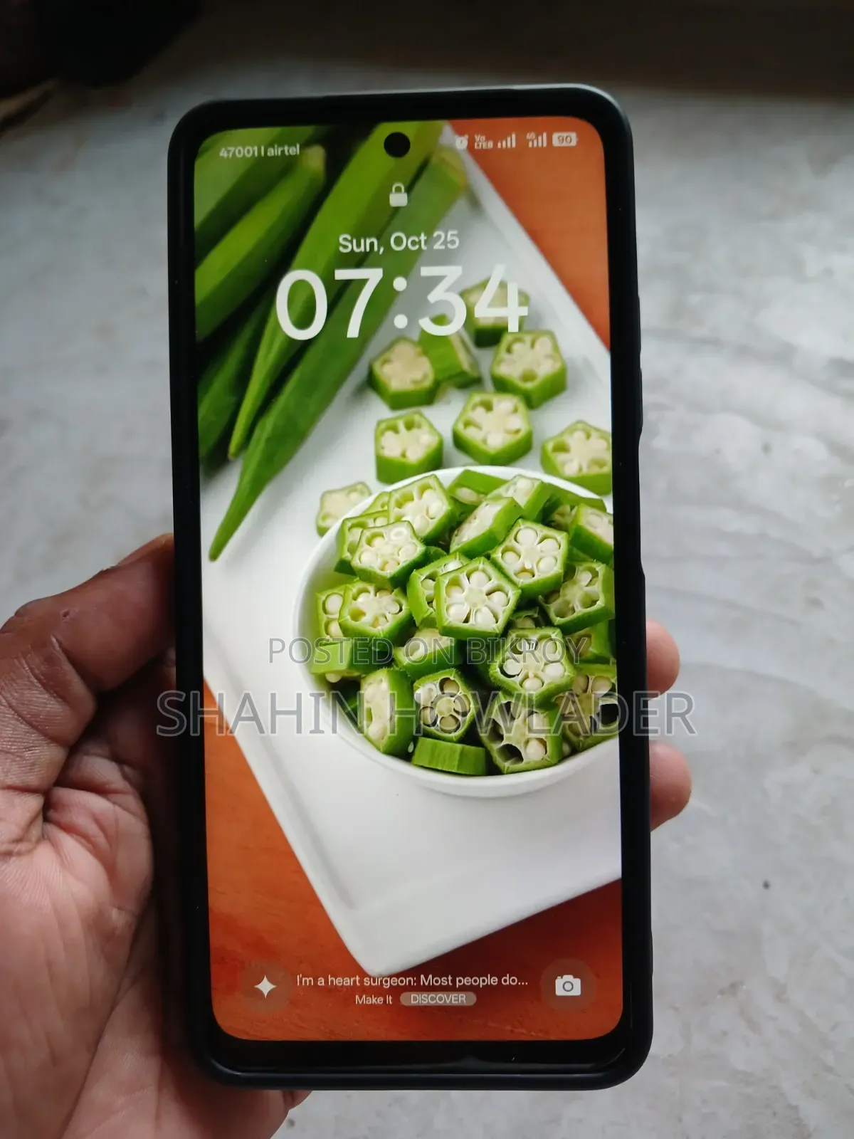Realme C75x 128 GB