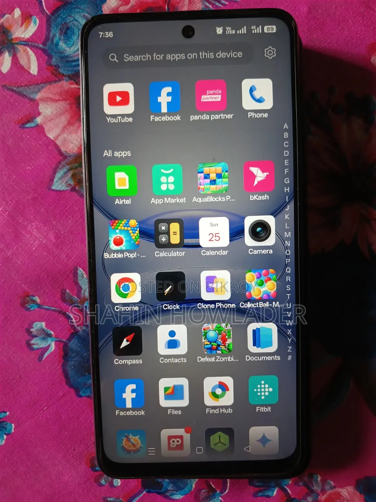 Realme C75x 128 GB