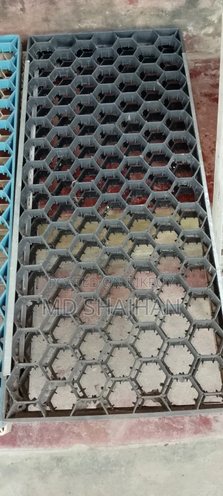 Incubator Setter Tray