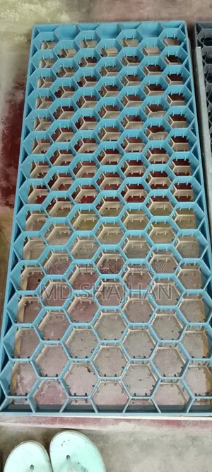 Incubator Setter Tray