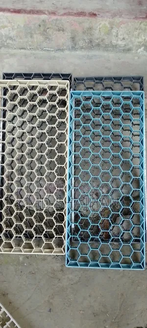 Incubator Setter Tray