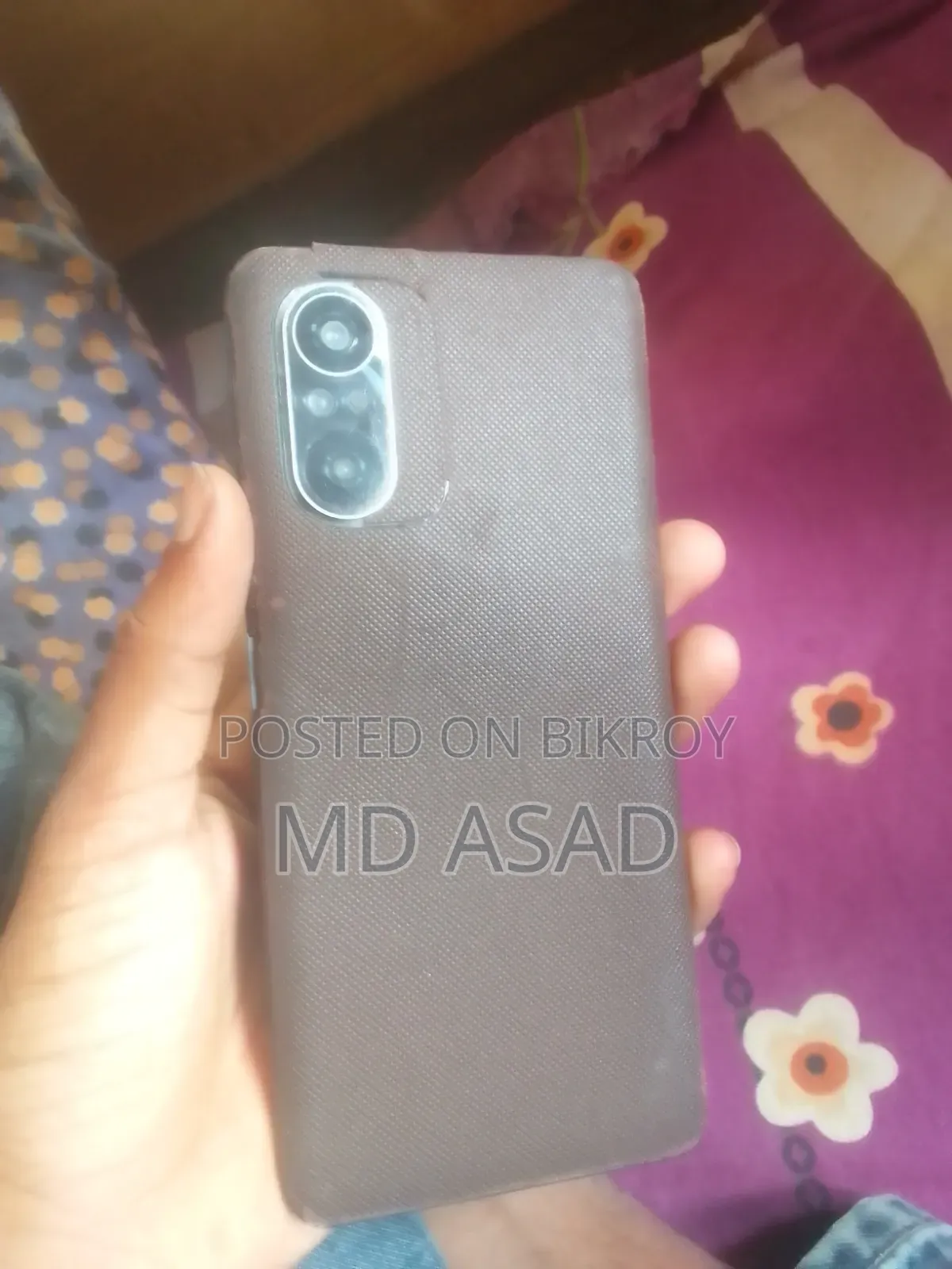 Xiaomi Poco F3 128 GB Black