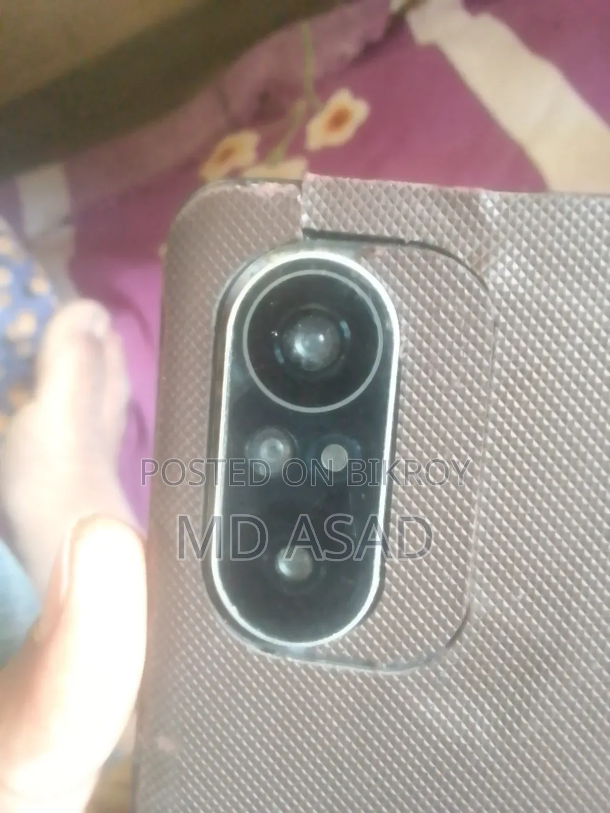 Xiaomi Poco F3 128 GB Black