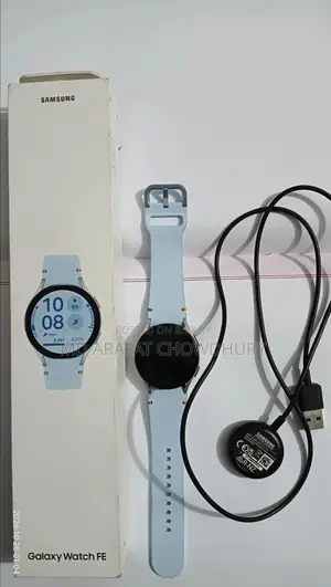 Galaxy Watch Fe!!
