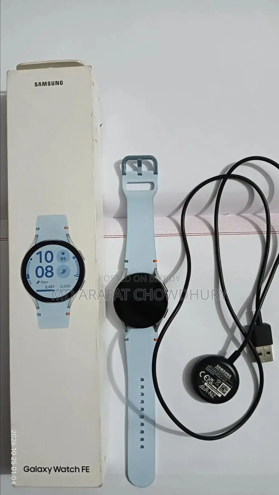 Galaxy Watch Fe!!