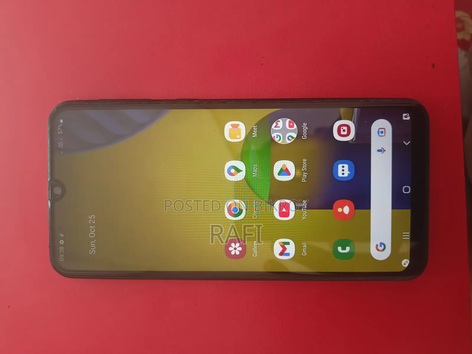 Samsung Galaxy M31 128 GB Orange