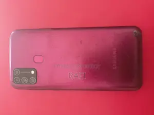 Samsung Galaxy M31 128 GB Orange