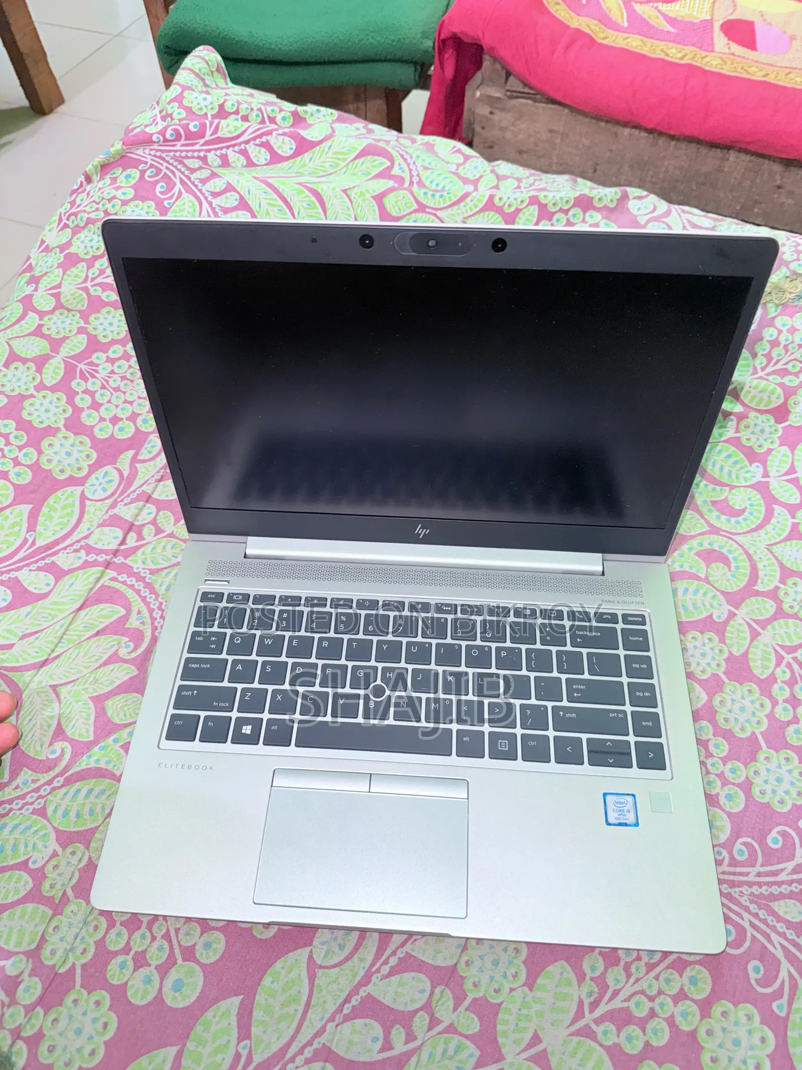 ল্যাপটপ HP EliteBook 840 G6 8GB Intel Core i5 SSD 256GB
