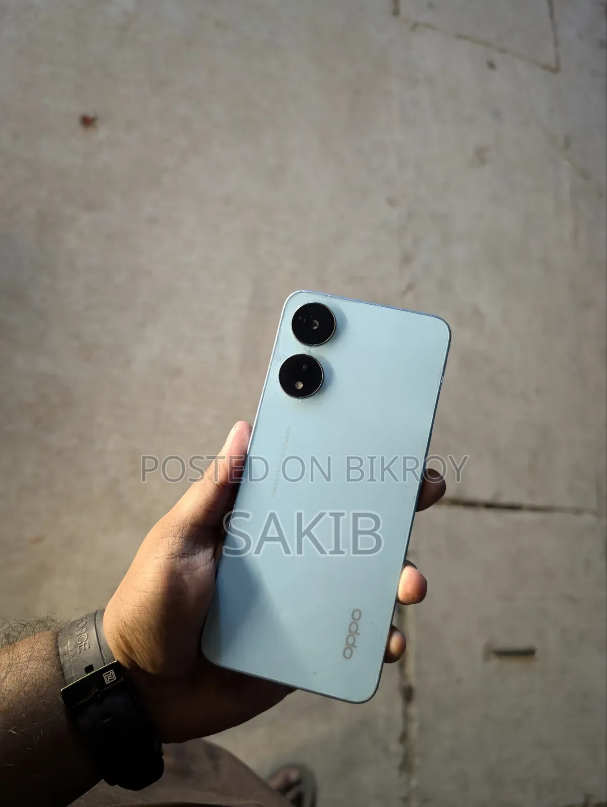 Oppo A78 5G 128 GB