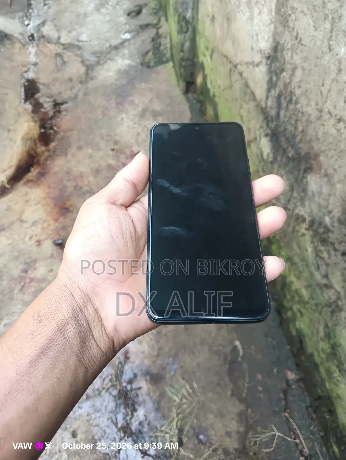 New Xiaomi Redmi Note 11 64 GB Black