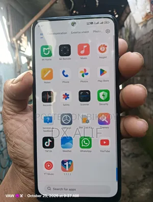 New Xiaomi Redmi Note 11 64 GB Black