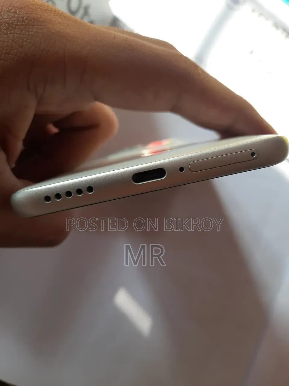 নতুন Xiaomi Redmi Note 15 256 GB সাদা
