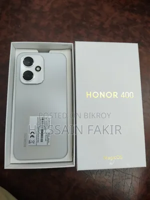 Honor 400 512 GB White