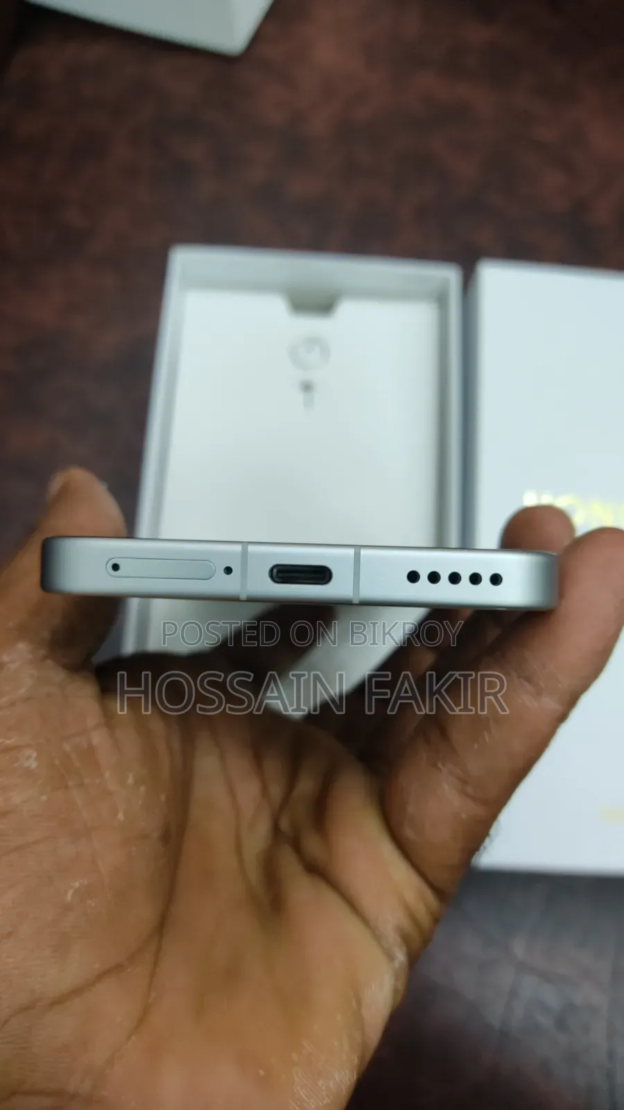 Honor 400 512 GB White