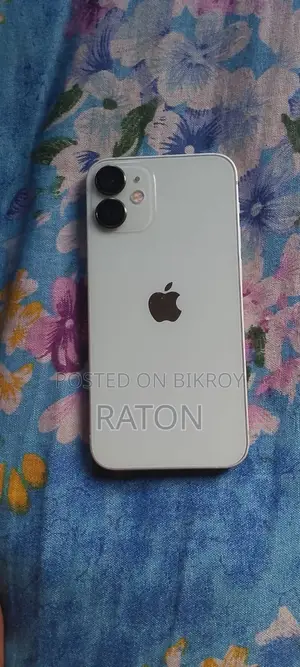 অ্যাপল আইফোন ১২ মিনি ১২৮ জিবি গ্রিন