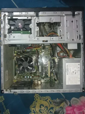 Desktop Computer HP 280 G3 4GB Intel Core i3 HDD 512GB
