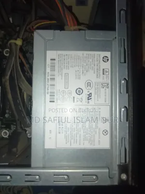 Desktop Computer HP 280 G3 4GB Intel Core i3 HDD 512GB